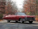 Cadillac Eldorado Biarritz Convertible 1959 года